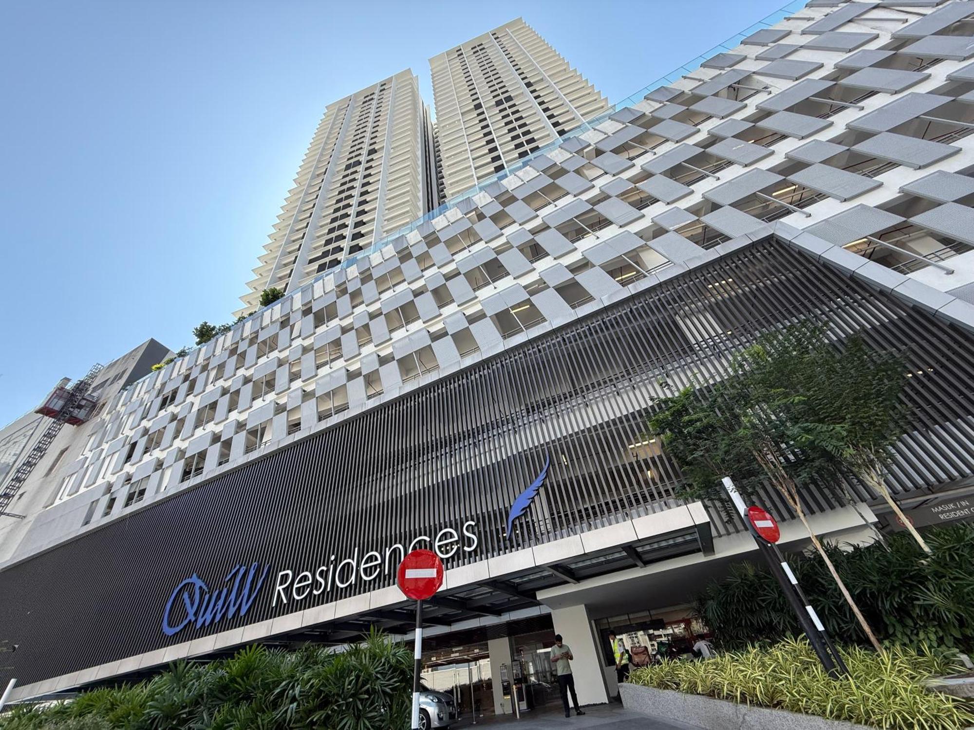 Pangsapuri Quill Klcc Kuala Lumpur