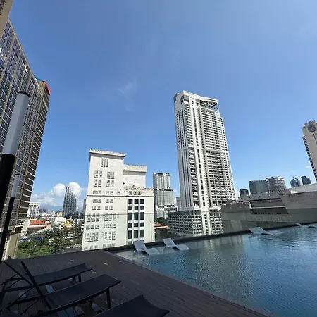 Kuala Lumpur Suites Quill Residence Klcc Exterior photo