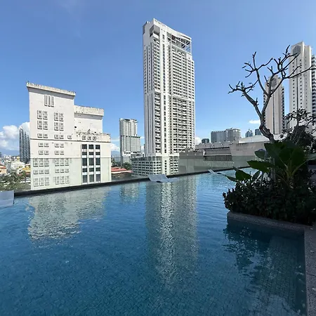 Kuala Lumpur Suites Quill Residence Klcc Exterior photo