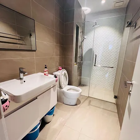 Kuala Lumpur Suites Quill Residence Klcc Exterior photo