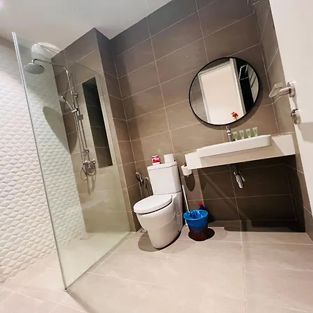 Kuala Lumpur Suites Quill Residence Klcc Exterior photo