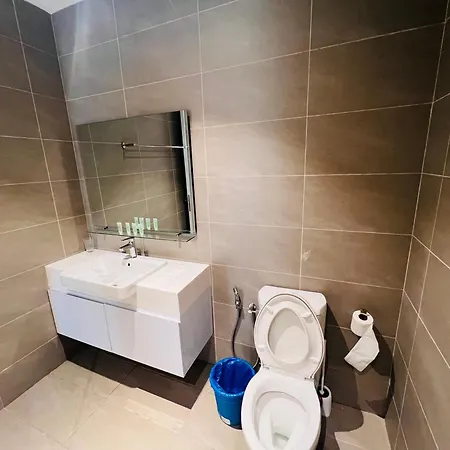 Kuala Lumpur Suites Quill Residence Klcc Exterior photo