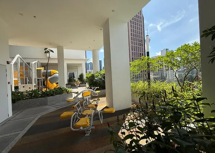 Kuala Lumpur Suites Quill Residence Klcc