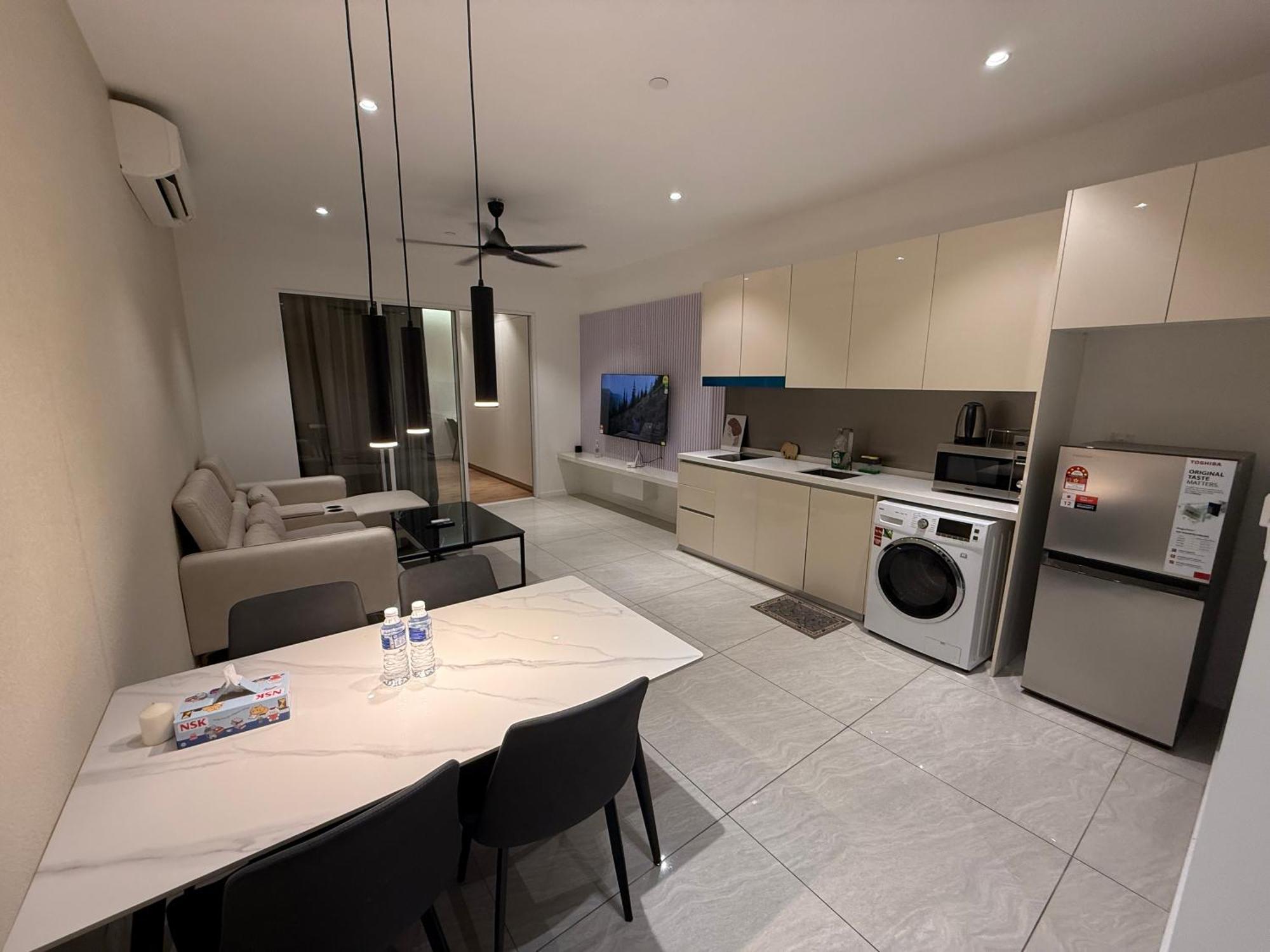 Quill Klcc Apartment Kuala Lumpur