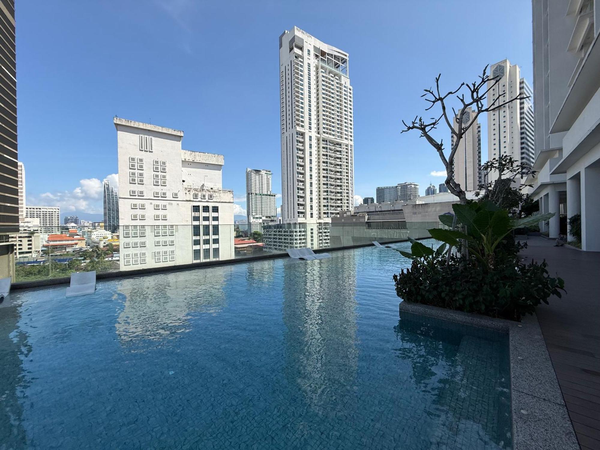 Quill Klcc Apartment