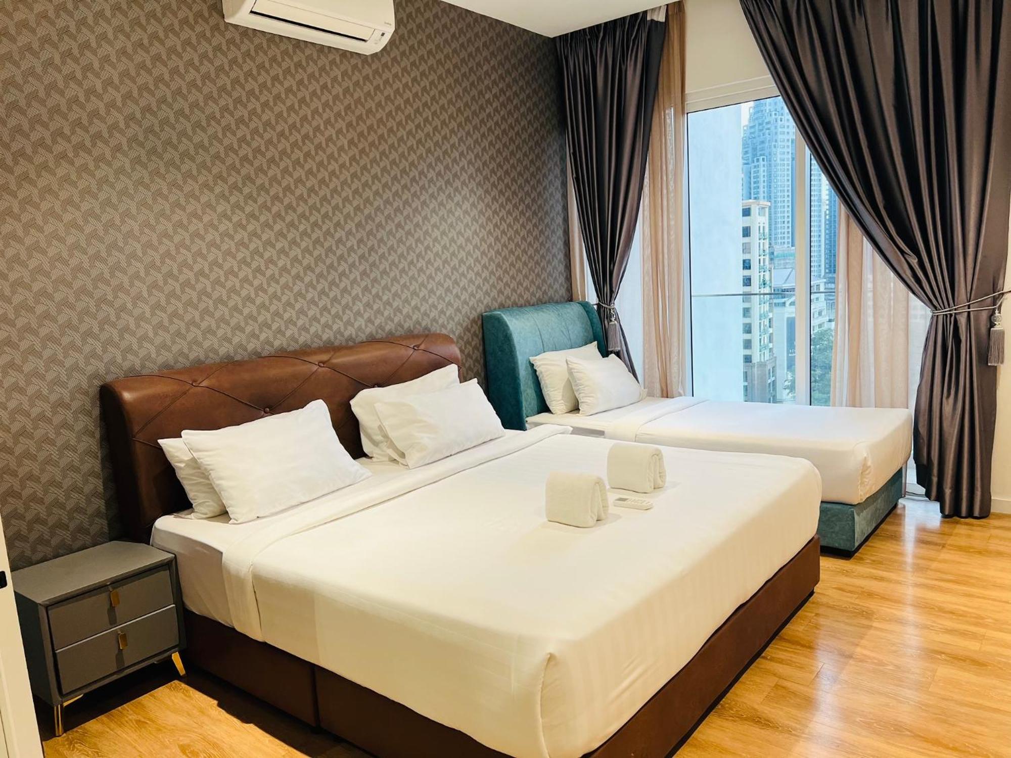 Apartment Quill Klcc Kuala Lumpur