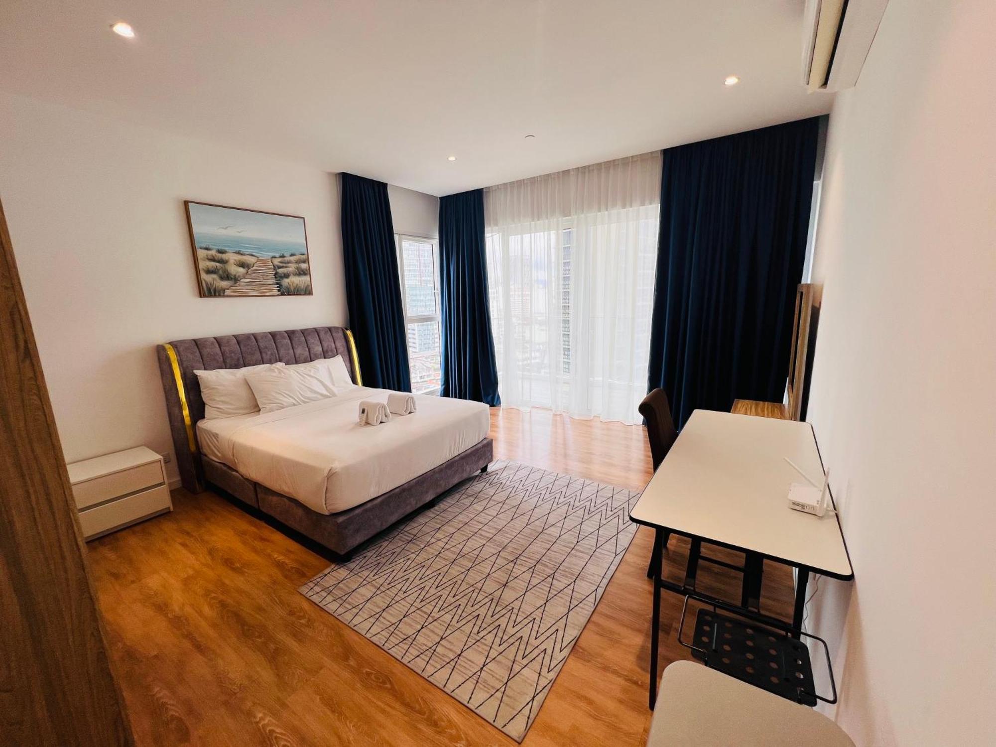 Quill Klcc Apartment Kuala Lumpur