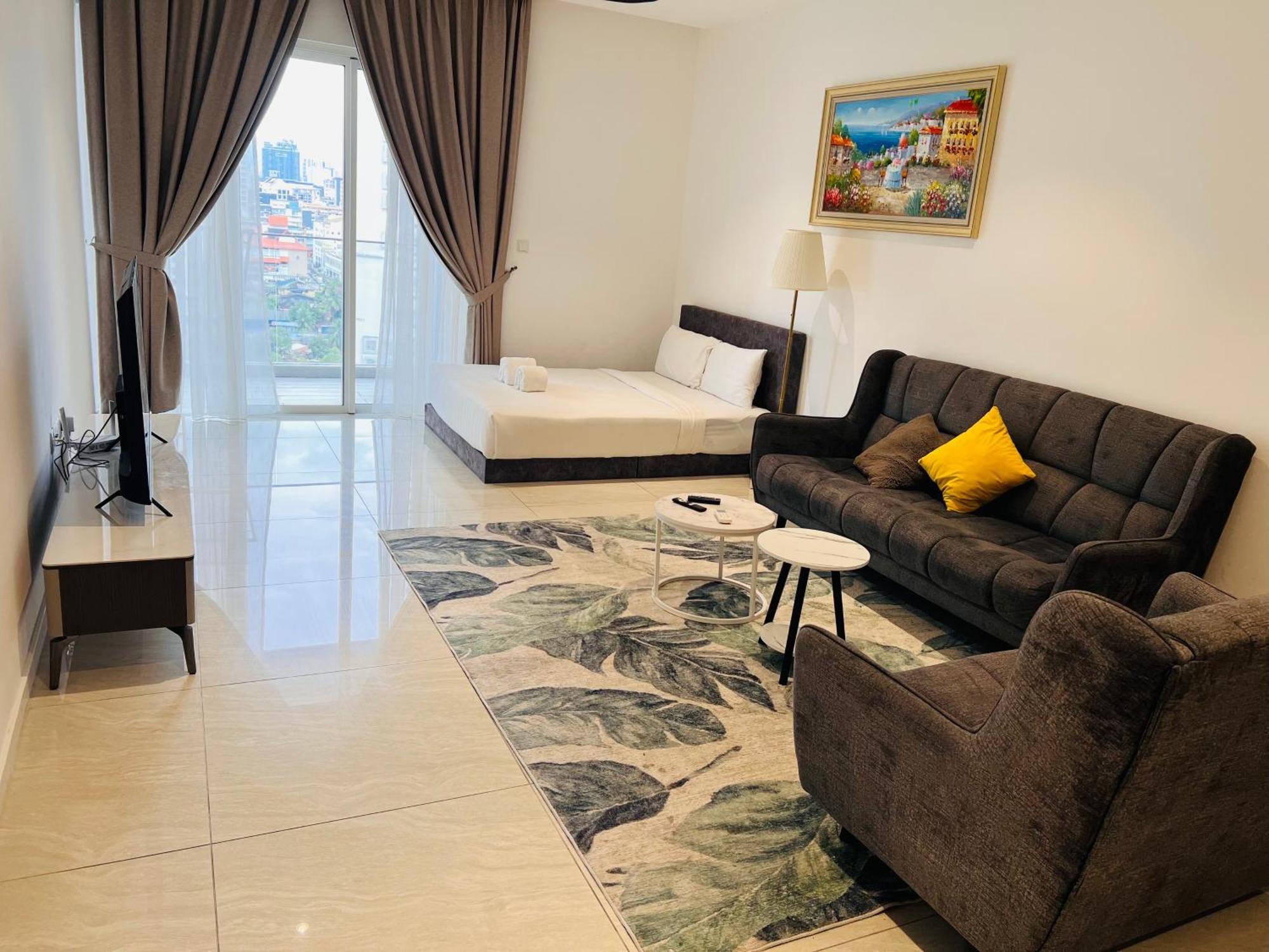Apartment Quill Klcc Kuala Lumpur