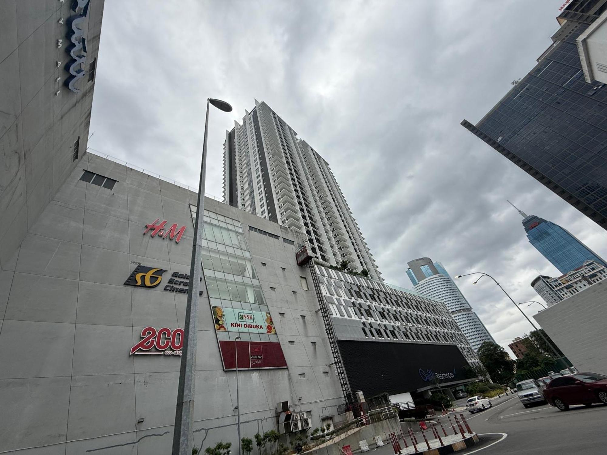 Quill Klcc Apartment Kuala Lumpur