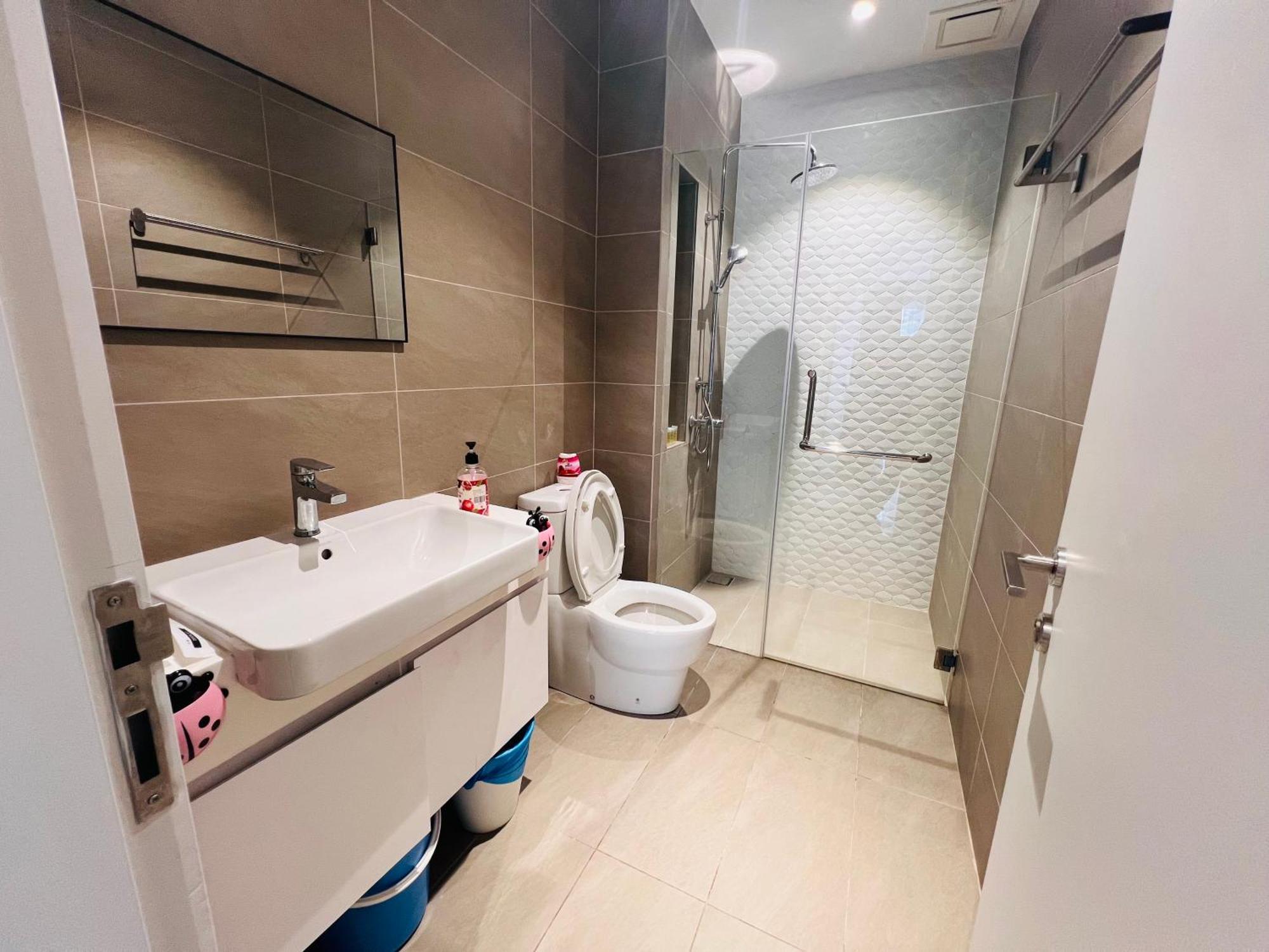 Quill Klcc Apartment *