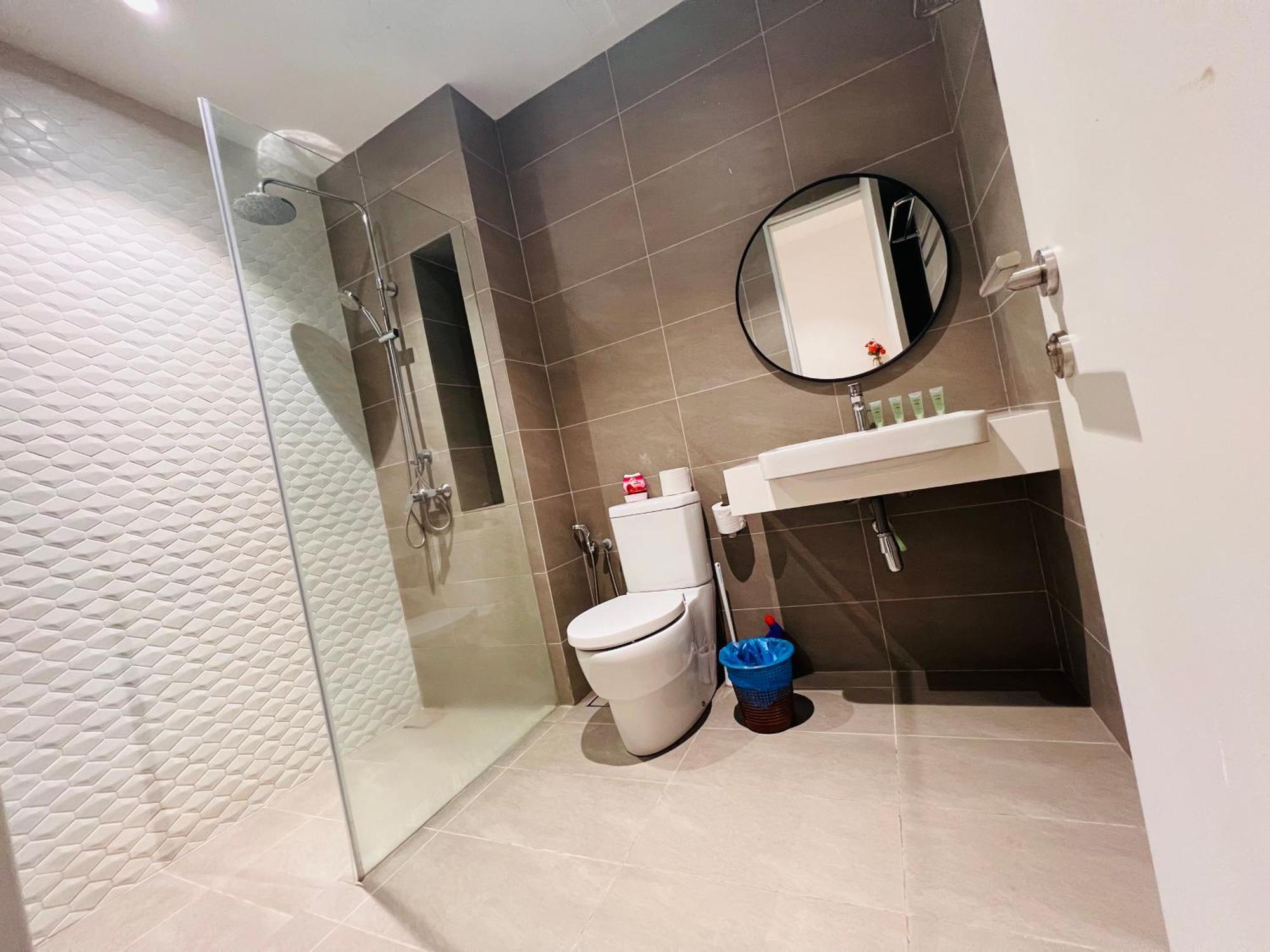 Apartment Quill Klcc *