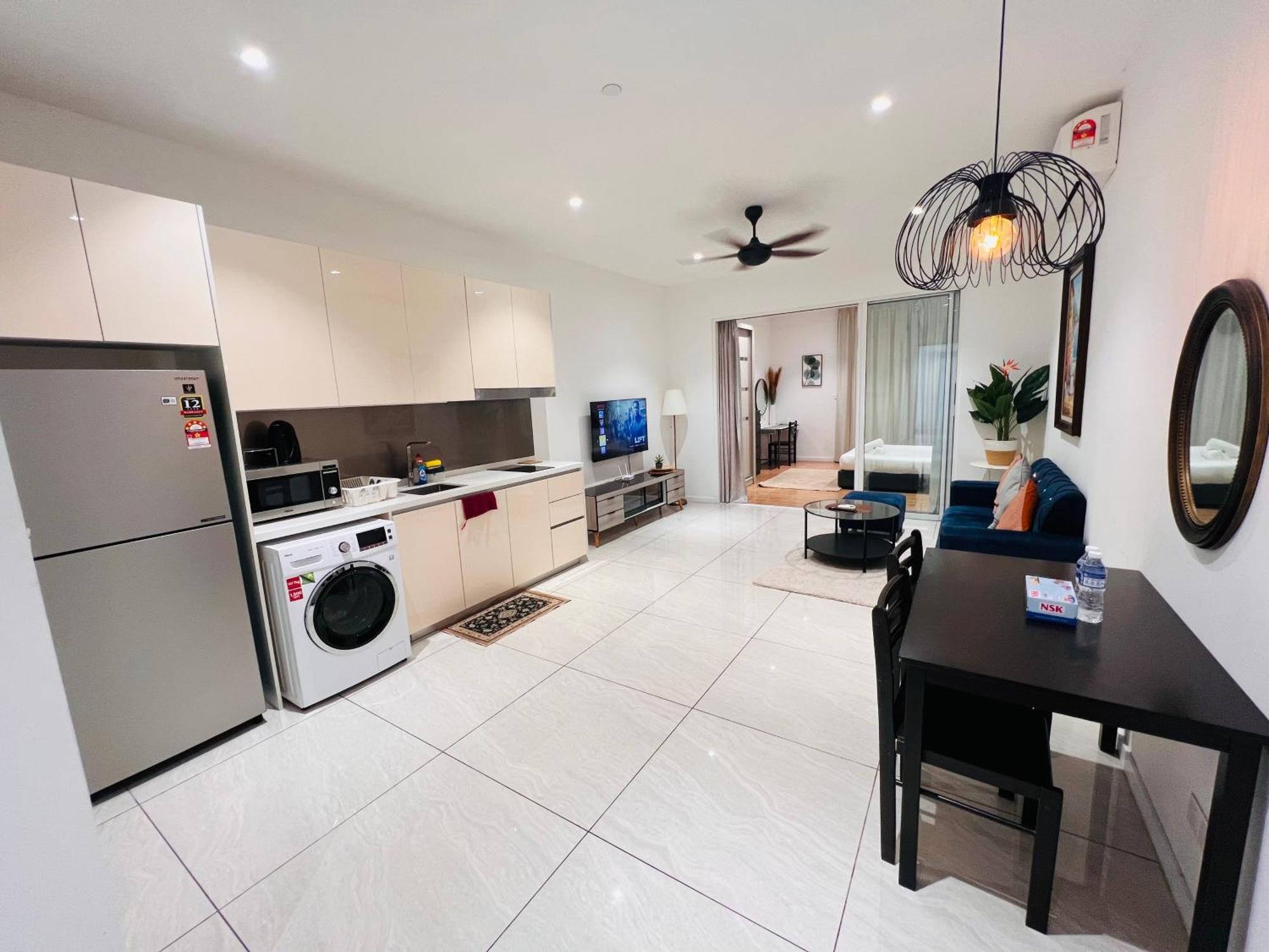 Quill Klcc Apartment Kuala Lumpur