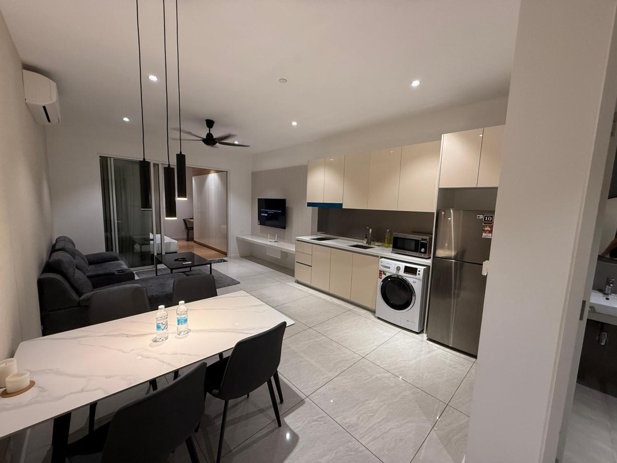Quill Klcc Apartment Kuala Lumpur
