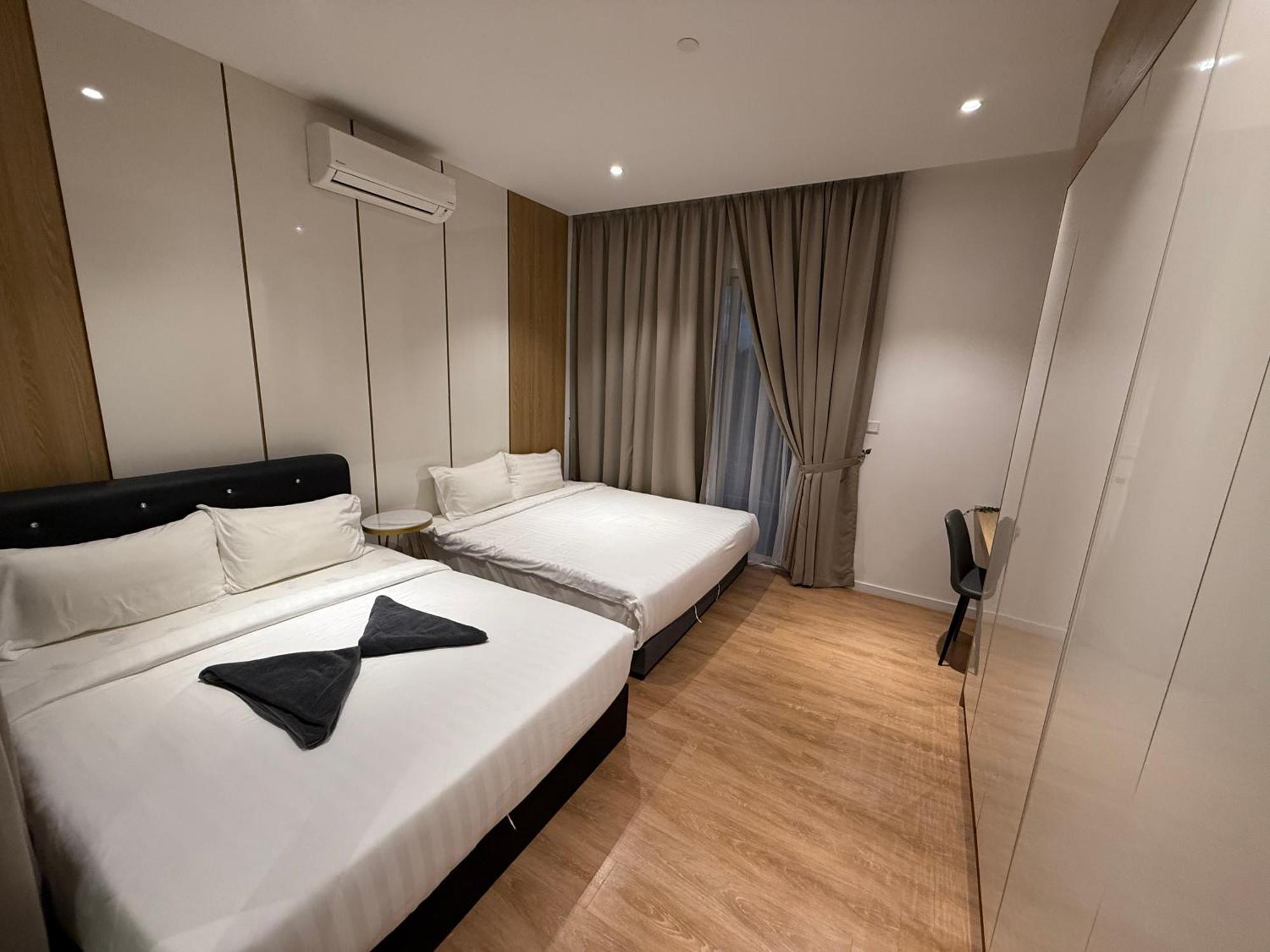 Apartment Quill Klcc