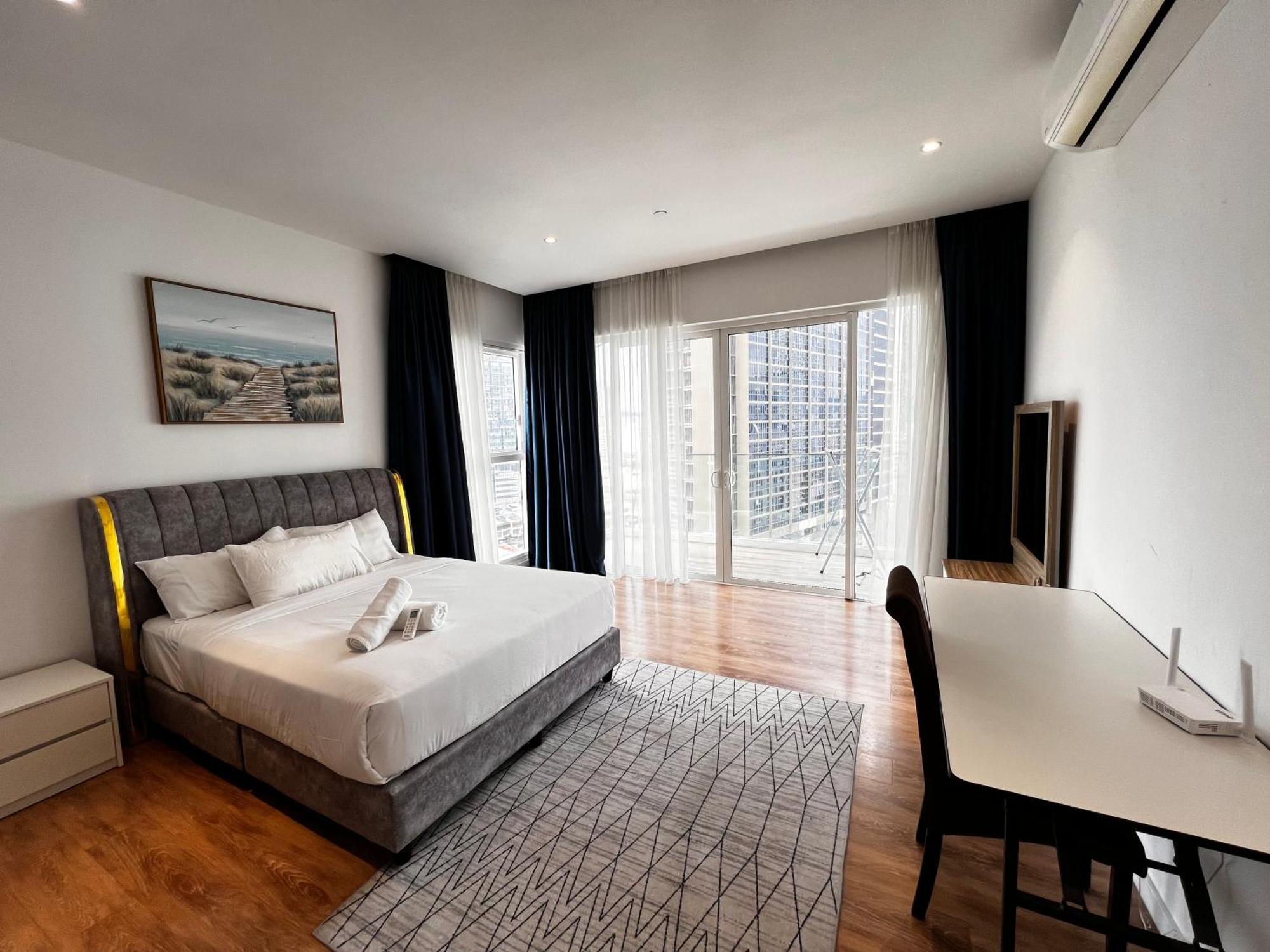 Quill Klcc Apartment *